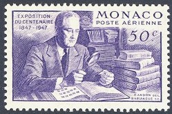Franklin D. Roosevelt Stamp